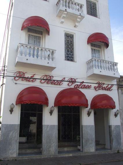 Porto Real Hotel Morretes Exterior foto
